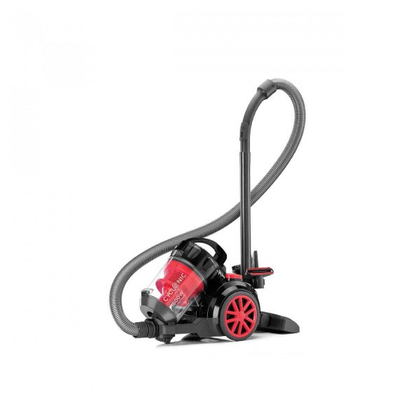 Black & Decker Vacuum Cleaner VM1680 B5 - Suppliers ...