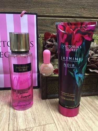 victoria secret shipping packaging