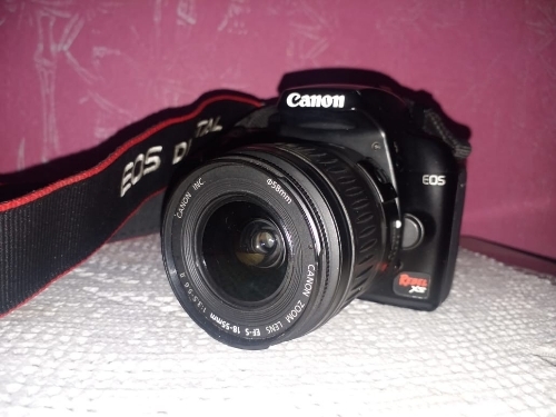 uaed canon rebel xs for sale on ebay