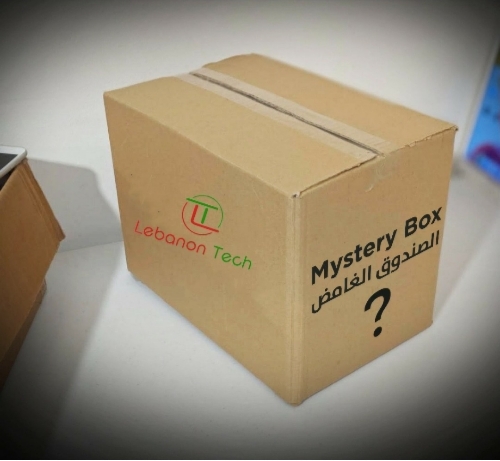mystery tech box