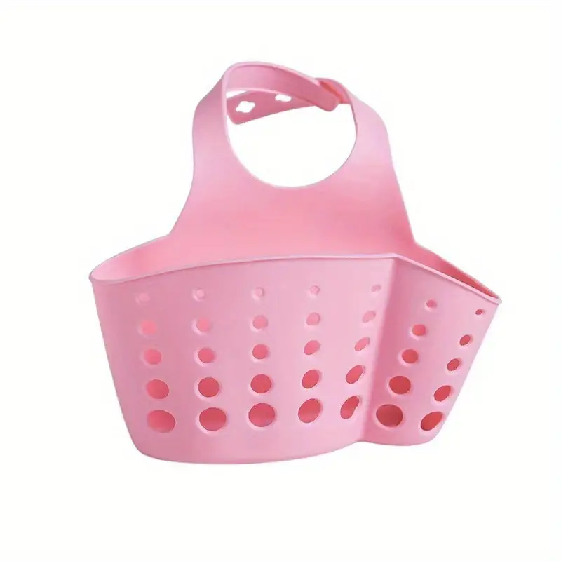 Kitchen Sink Basket Drain - Pink in 2023