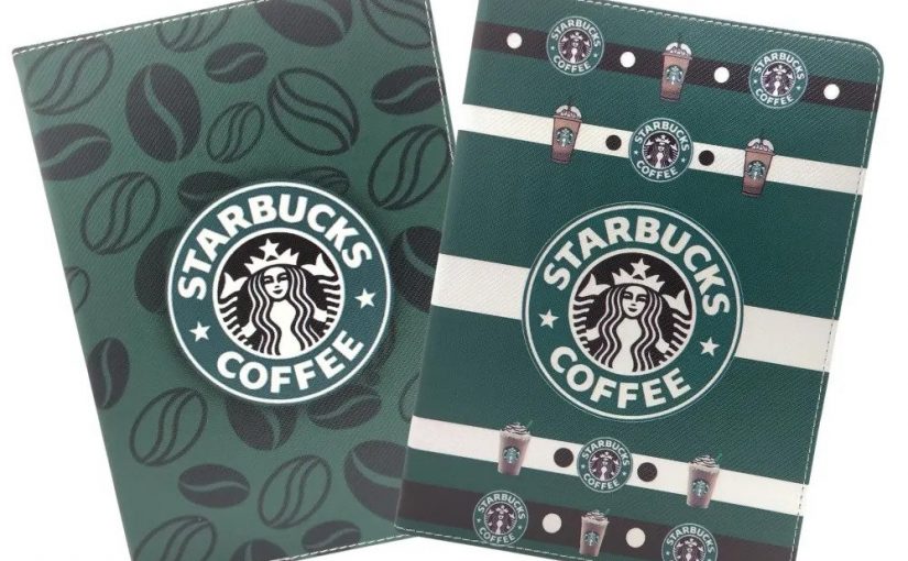 iPad 10 2022 Starbucks Series Case
