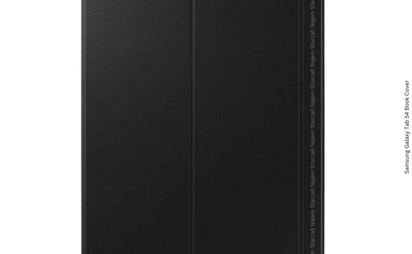 Samsung Galaxy Tab S4 Book Cover