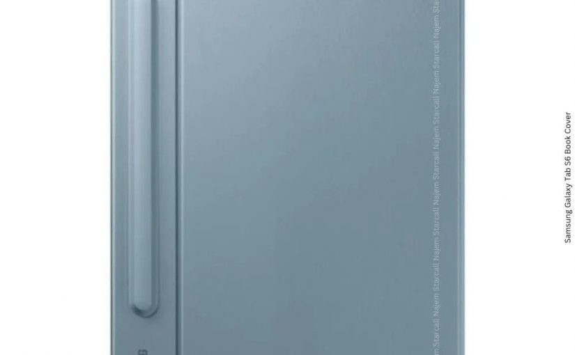 Samsung Galaxy Tab S6 Book Cover